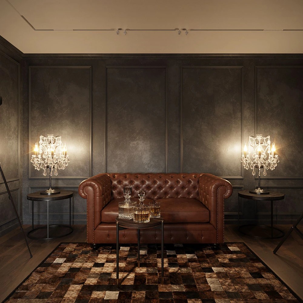 Двухуровневые апартаменты 195 кв.м. с фотостудией