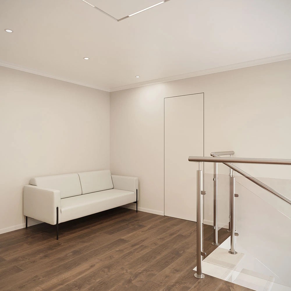 Двухуровневые апартаменты 195 кв.м. с фотостудией