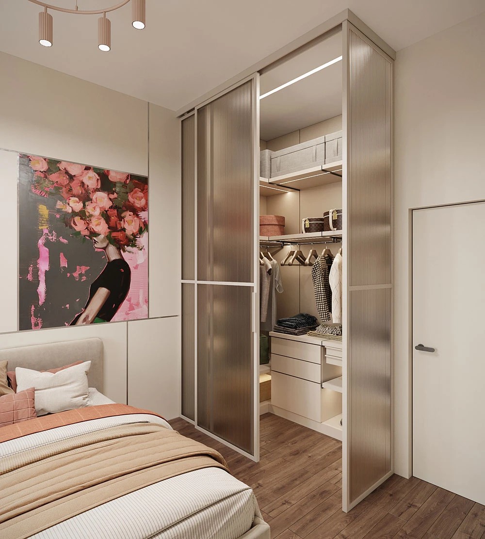 Двухуровневые апартаменты 195 кв.м. с фотостудией