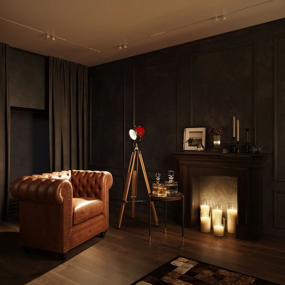 Двухуровневые апартаменты 195 кв.м. с фотостудией