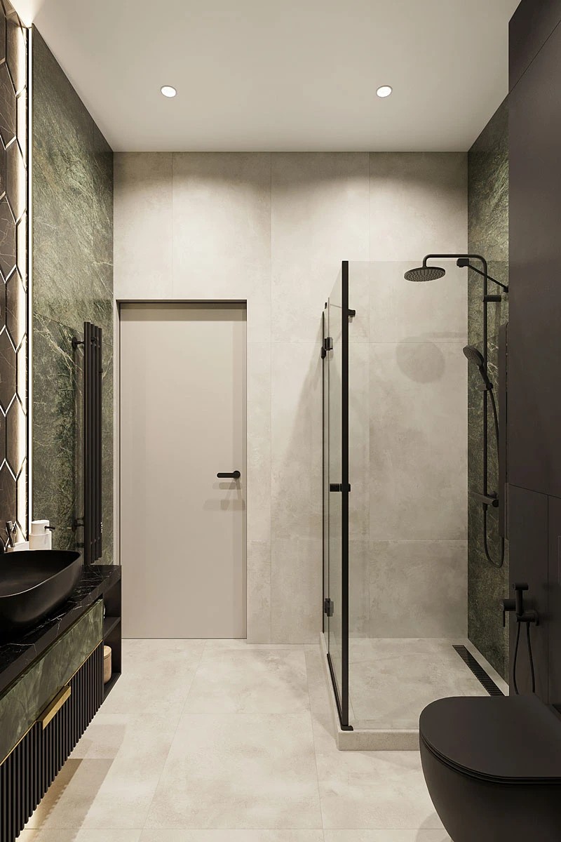 Двухуровневые апартаменты 195 кв.м. с фотостудией