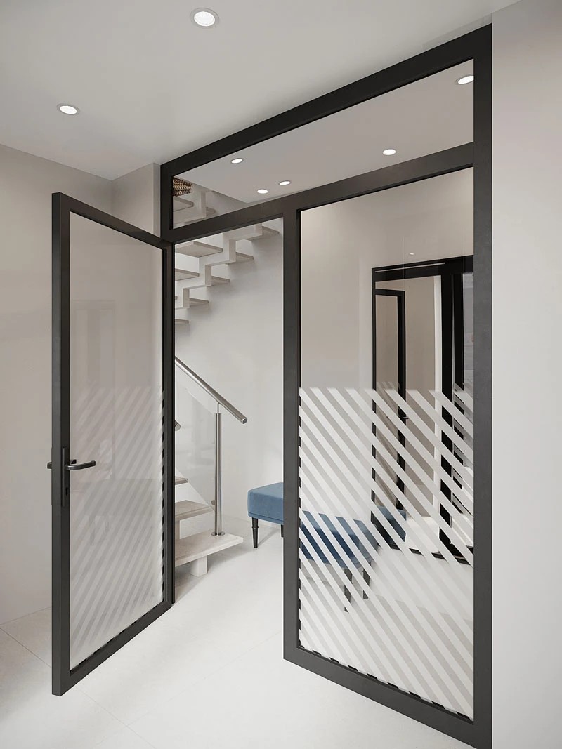 Двухуровневые апартаменты 195 кв.м. с фотостудией