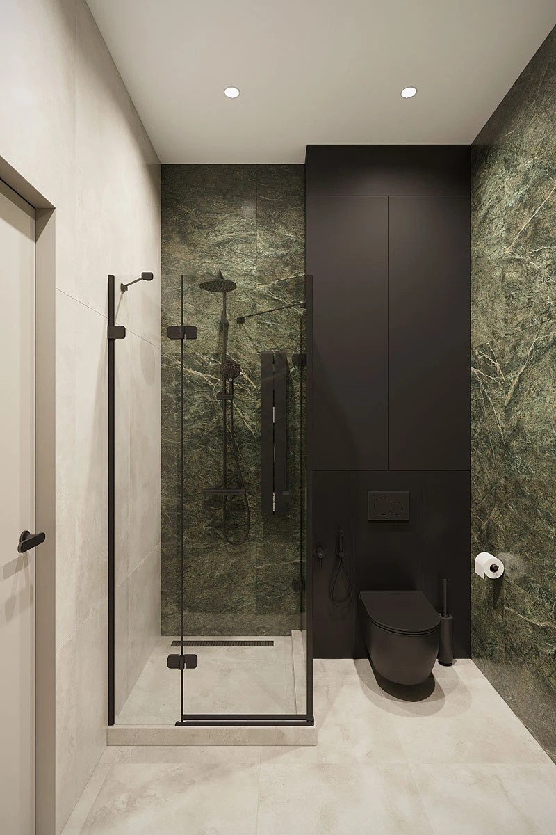 Двухуровневые апартаменты 195 кв.м. с фотостудией