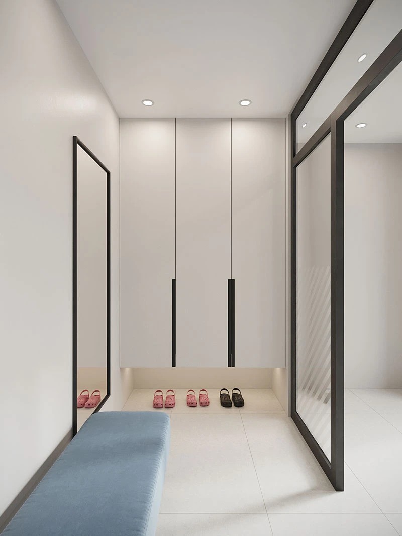 Двухуровневые апартаменты 195 кв.м. с фотостудией