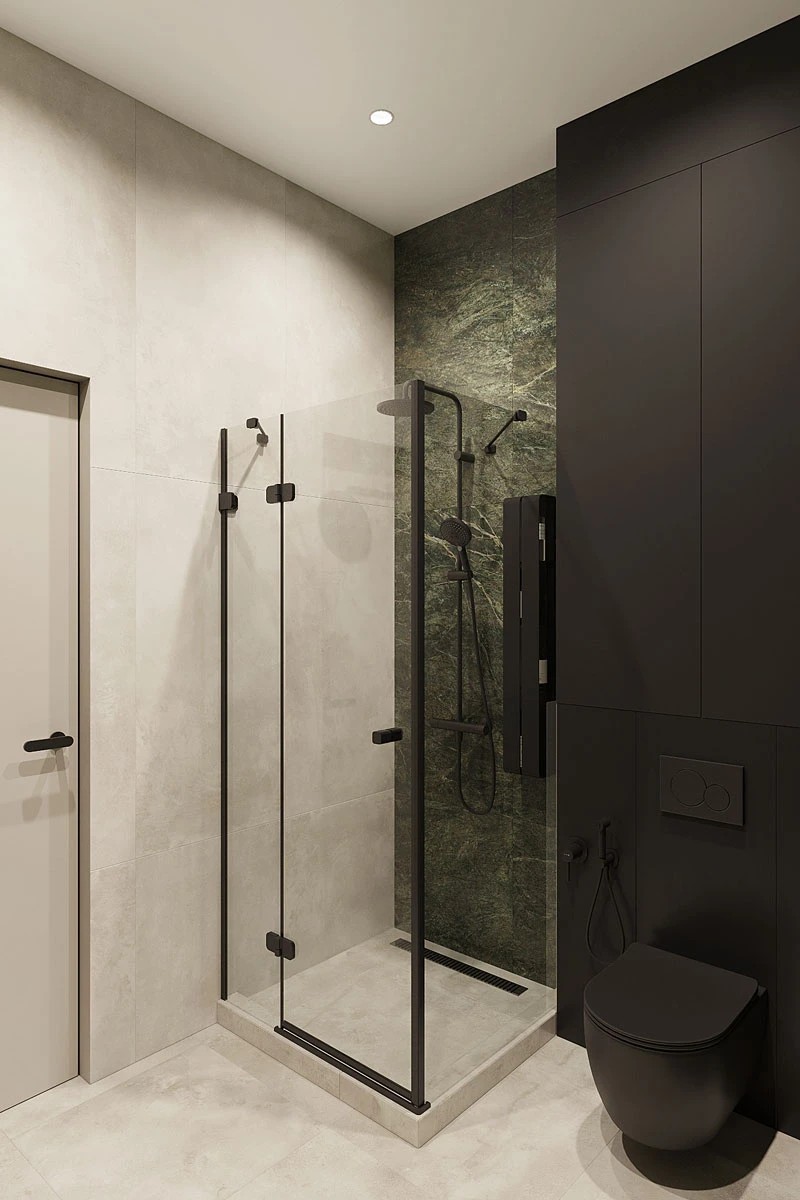 Двухуровневые апартаменты 195 кв.м. с фотостудией