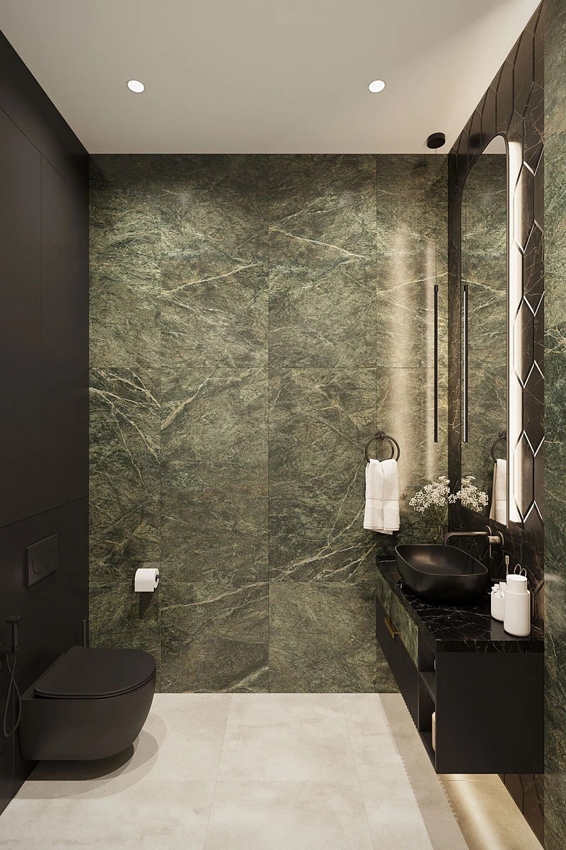 Двухуровневые апартаменты 195 кв.м. с фотостудией