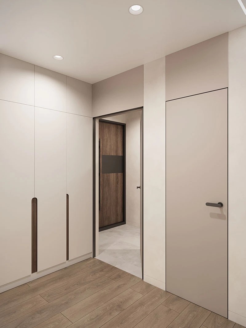 Двухуровневые апартаменты 195 кв.м. с фотостудией