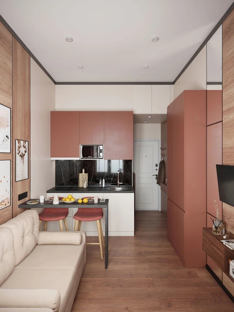 Апарт отель на Васильевском острове