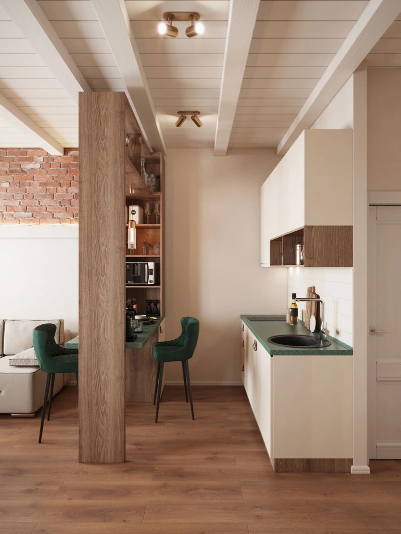 Апарт отель на Васильевском острове