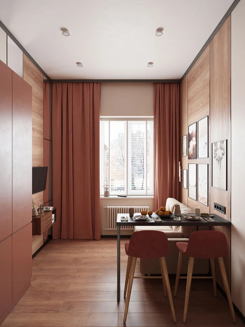 Апарт отель на Васильевском острове