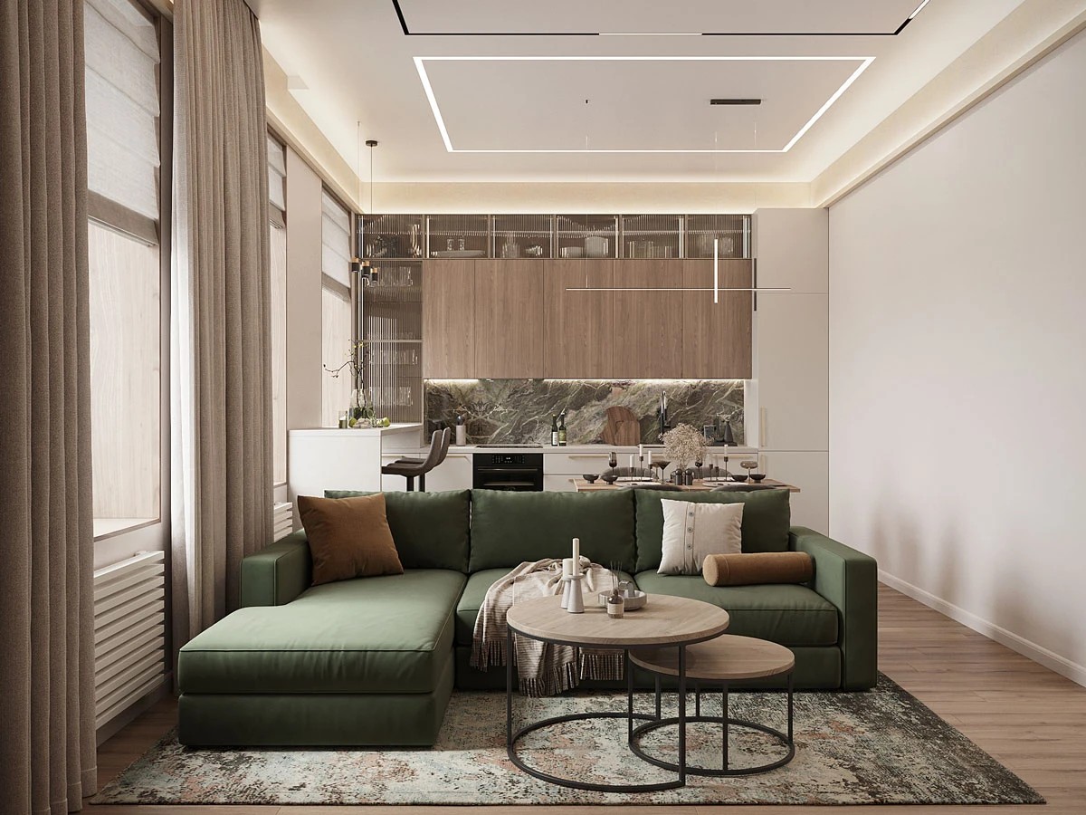 Проект на Свечном