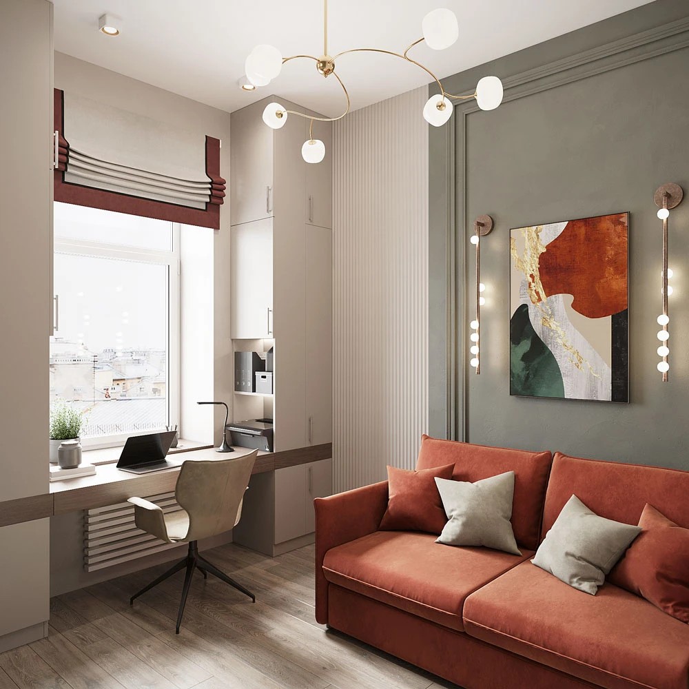 Проект на Свечном