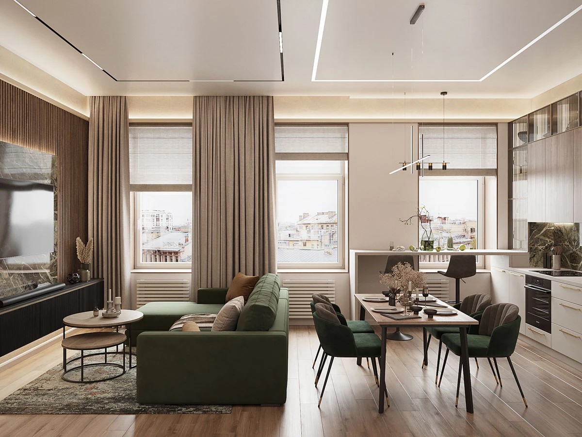 Проект на Свечном