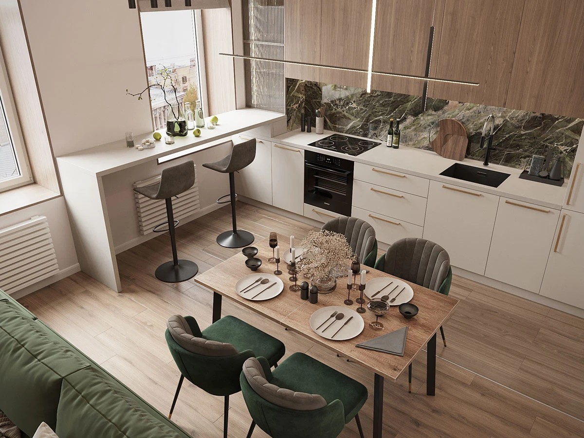 Проект на Свечном