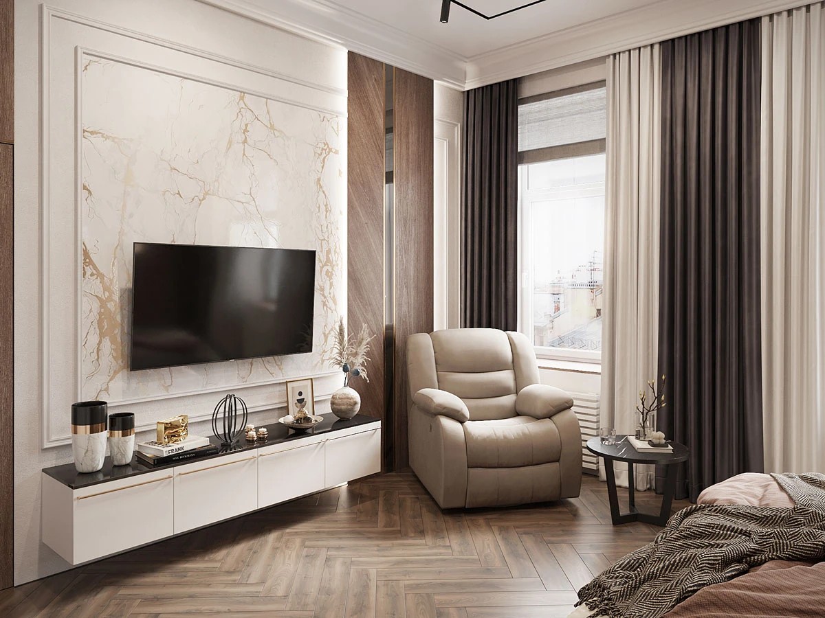 Проект на Свечном