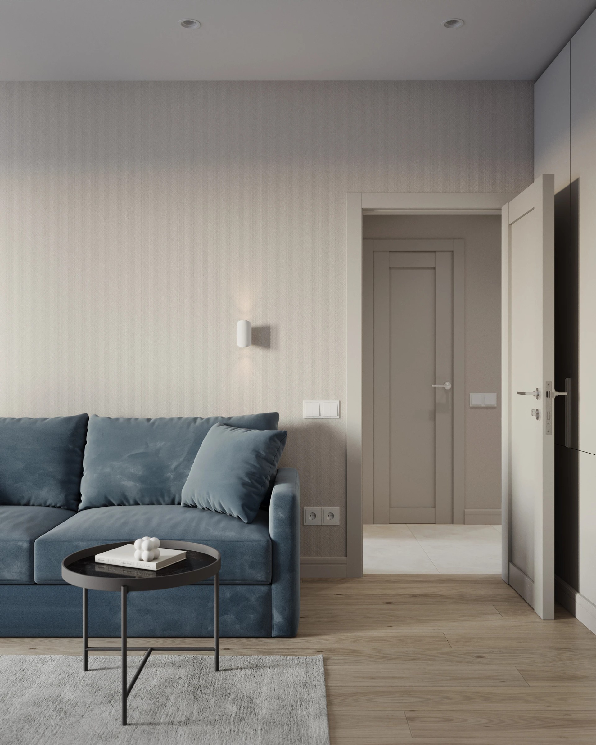 ЖК Новый Лесснер