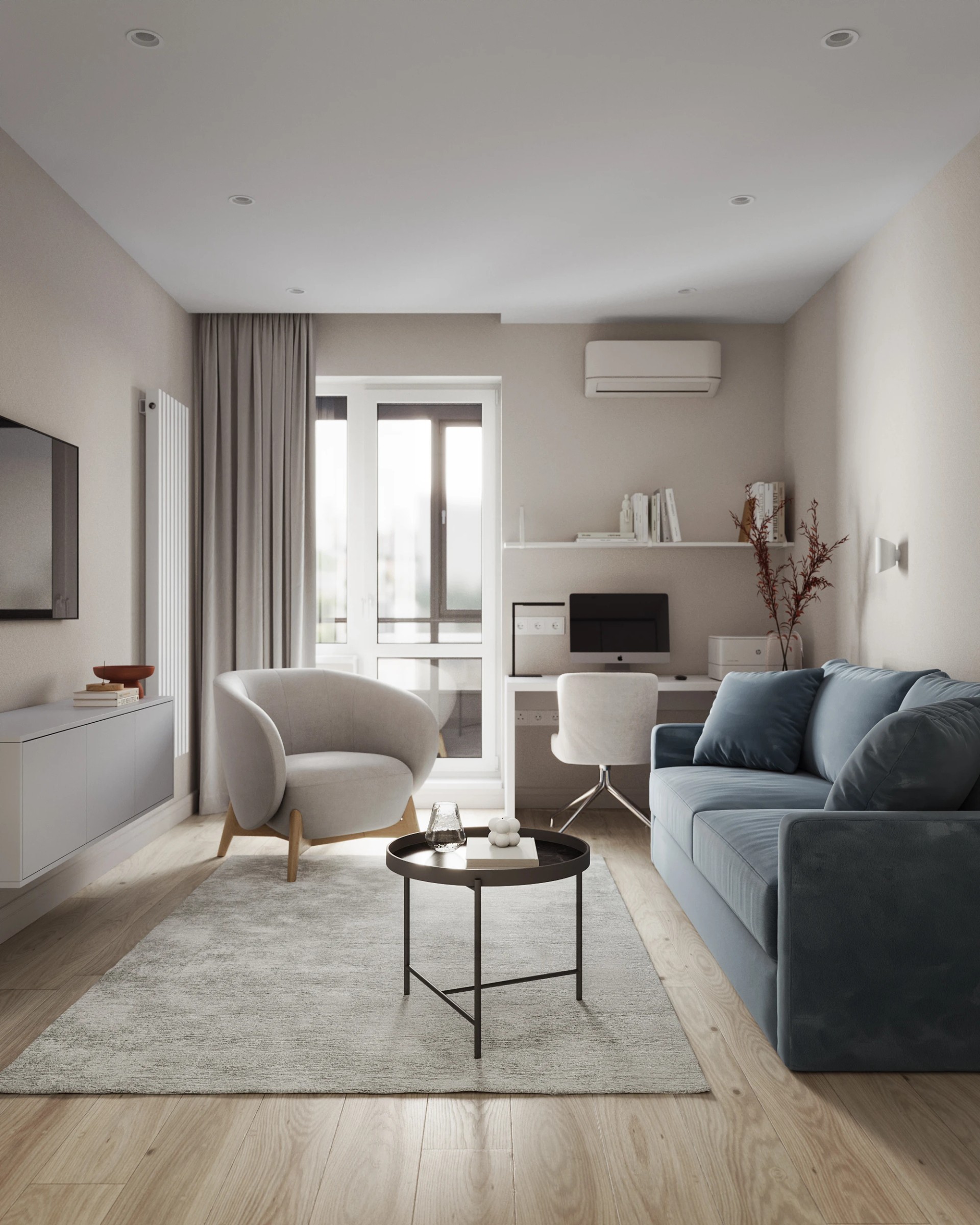 ЖК Новый Лесснер