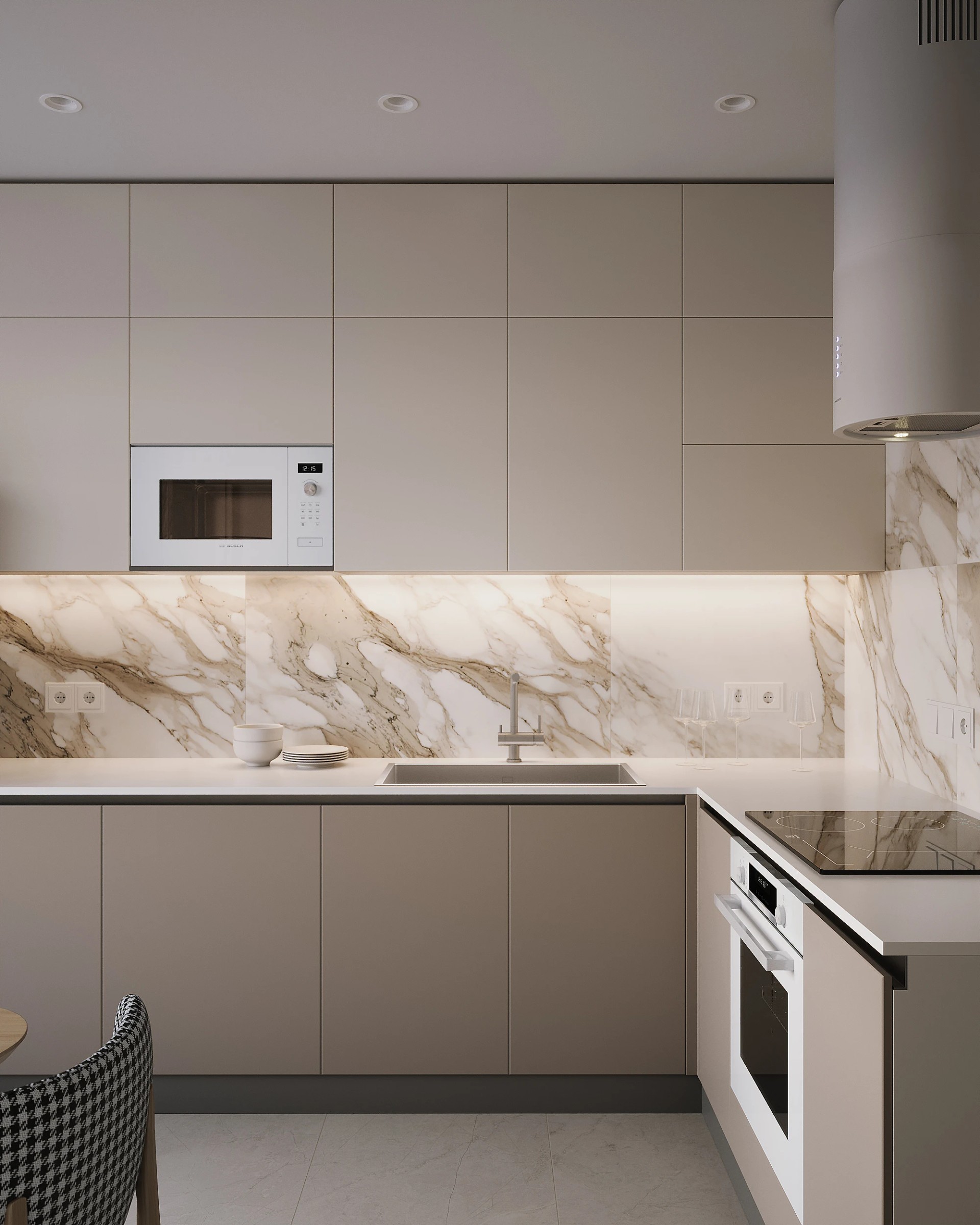 ЖК Новый Лесснер