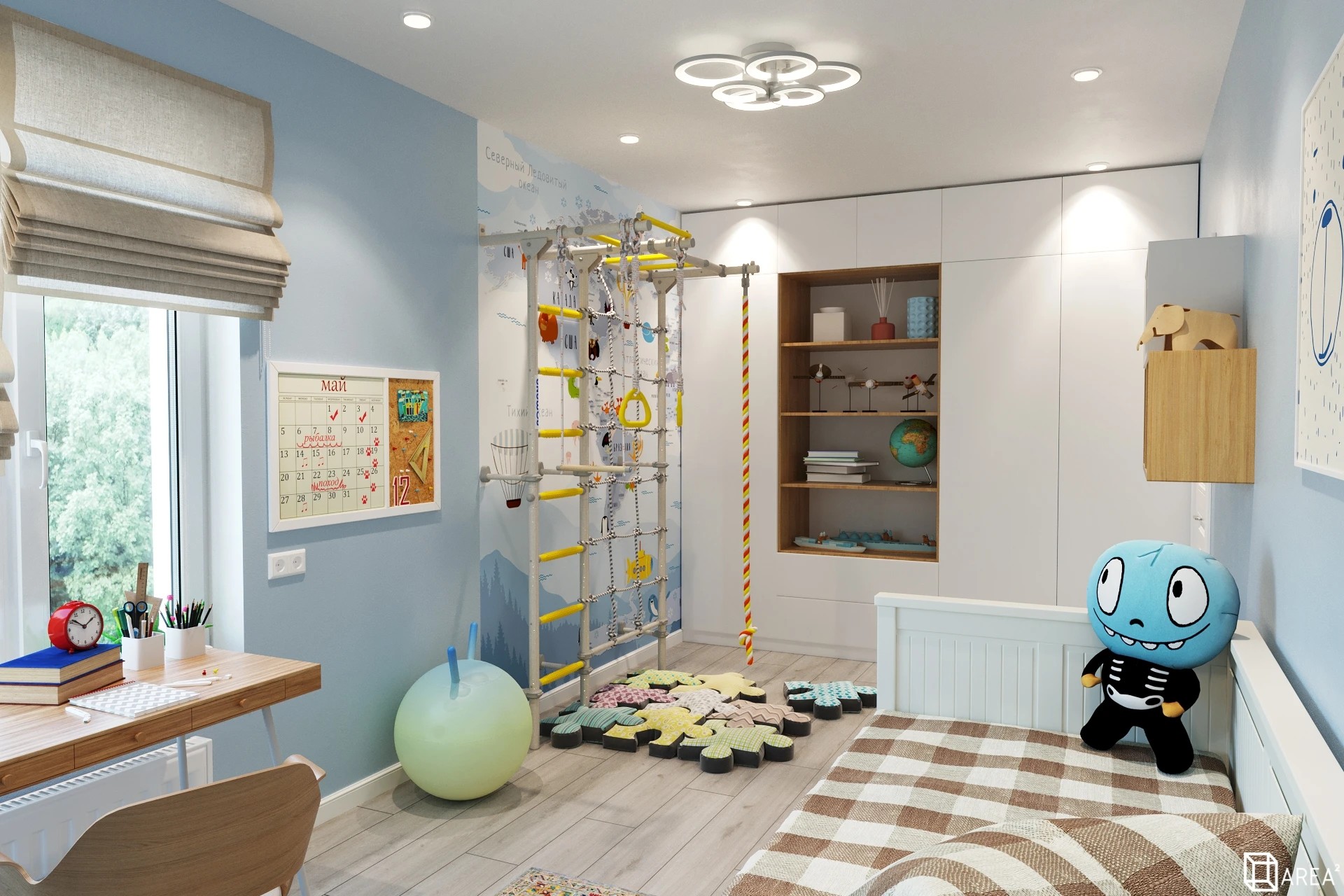 3-К КВАРТИРА MISTOLA HILLS