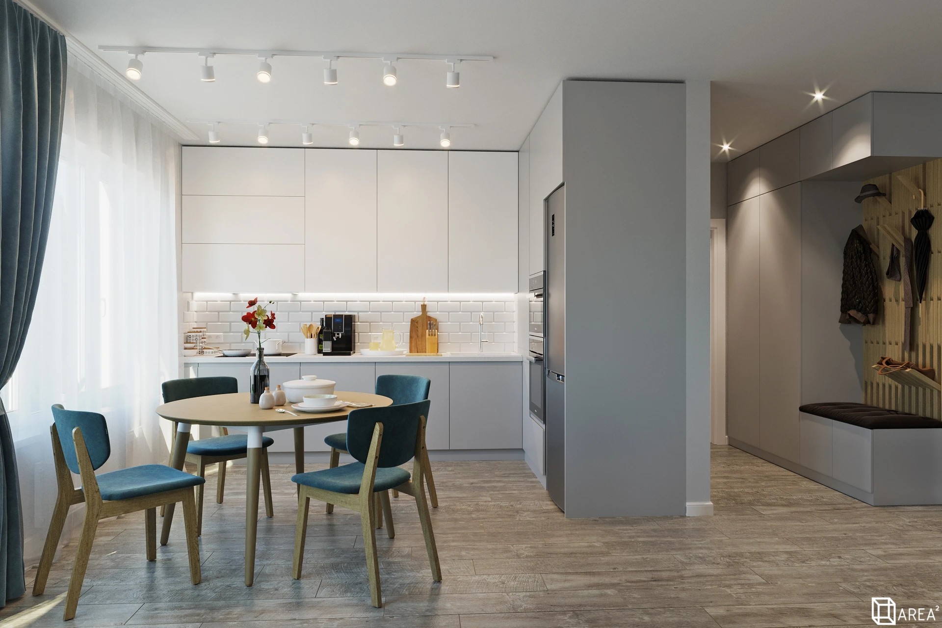 3-К КВАРТИРА MISTOLA HILLS