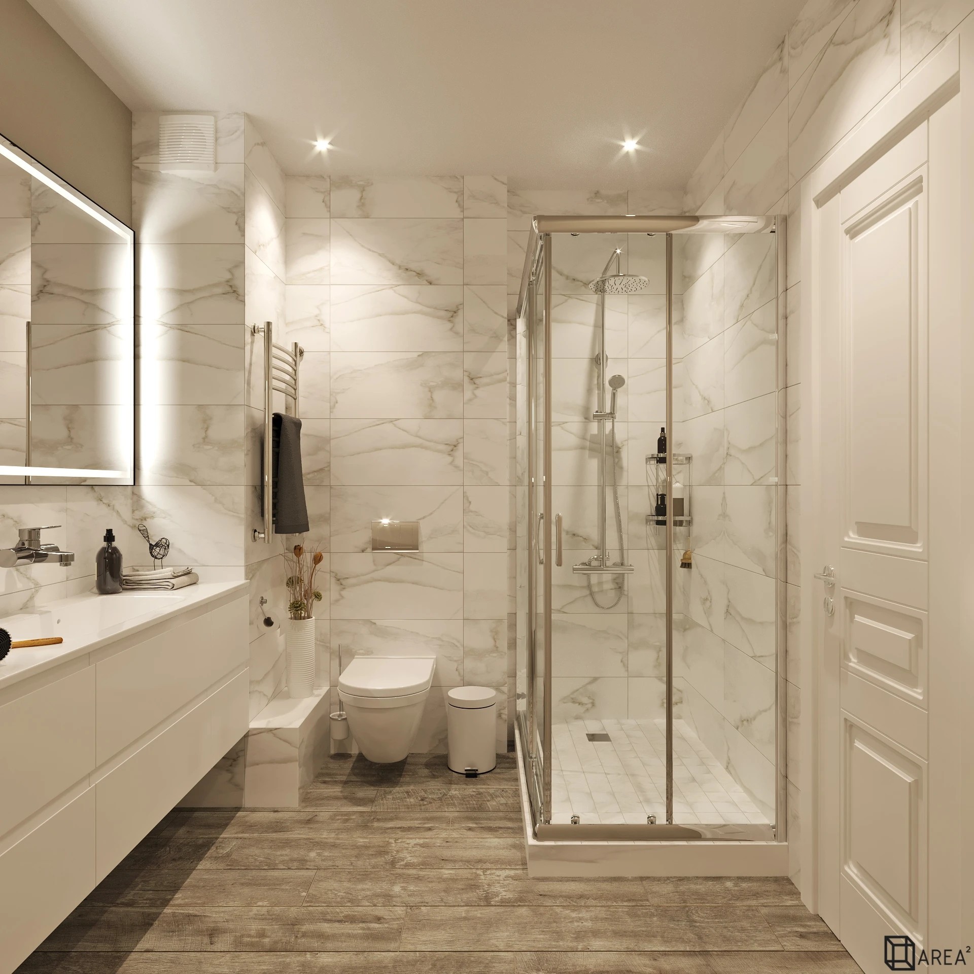 3-К КВАРТИРА MISTOLA HILLS