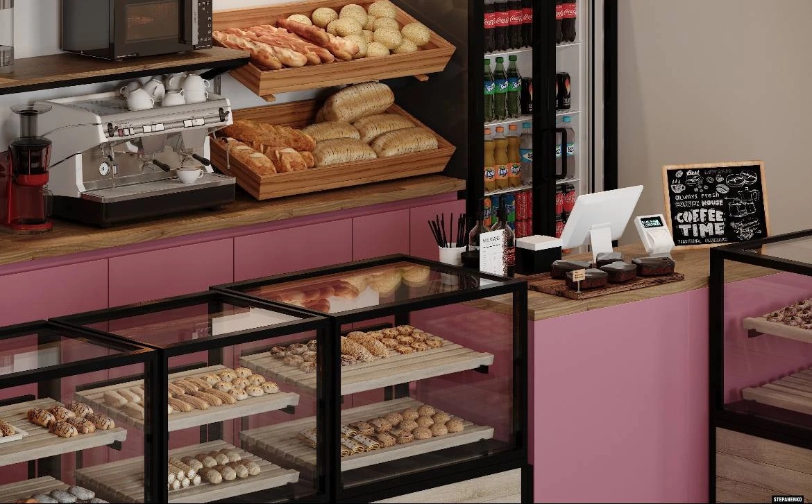 BAKERY DESIGN