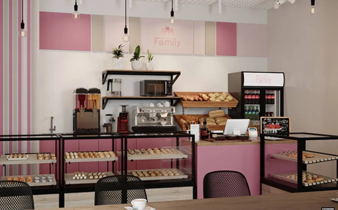 BAKERY DESIGN