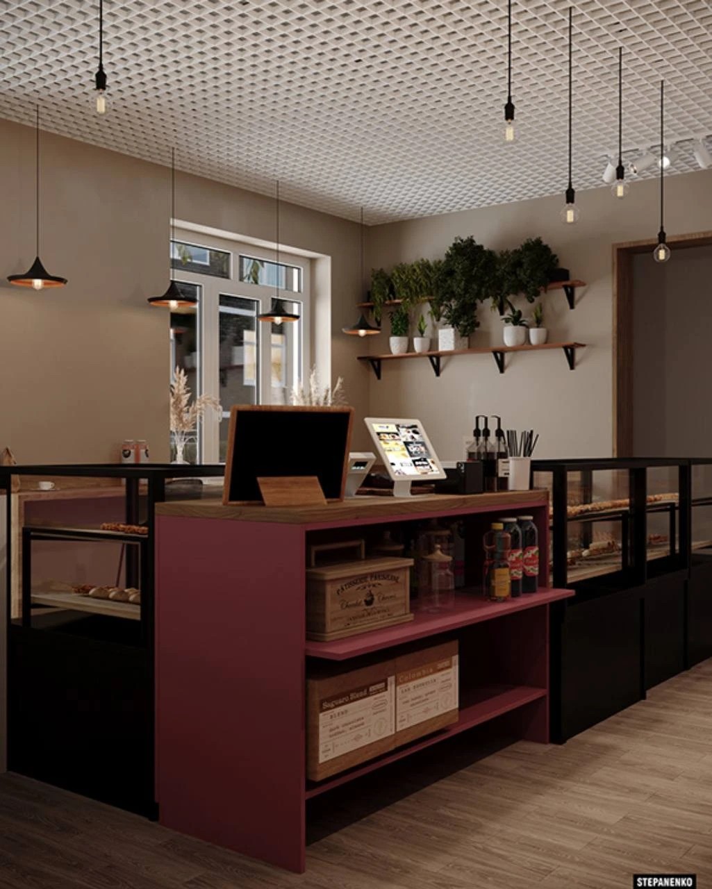 BAKERY DESIGN