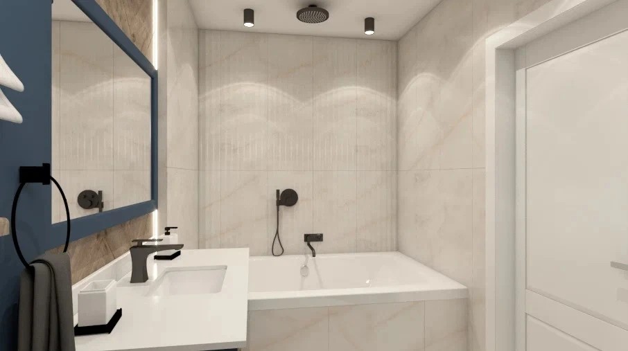 Частный дом 80м2