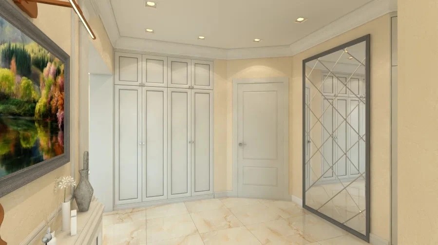 Частный дом 80м2