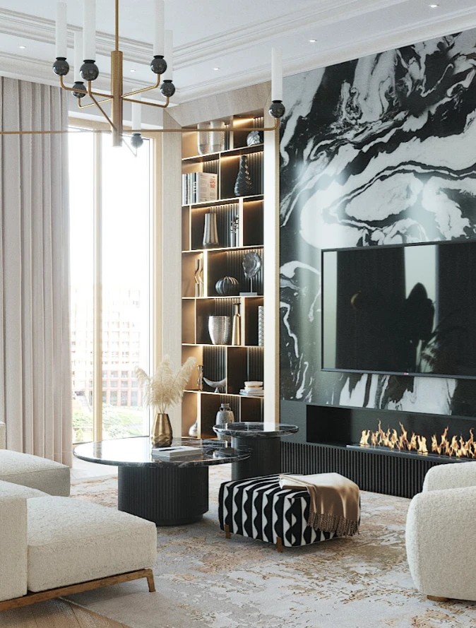 ЭКСКЛЮЗИВНЫЕ АПАРТАМЕНТЫ А ЖК САДОВЫЕ КВАРТАЛЫ