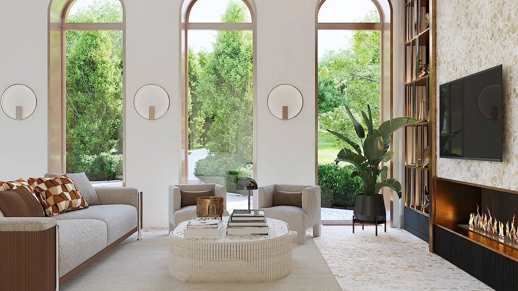 УНИКАЛЬНАЯ ВИЛЛА САМЕО