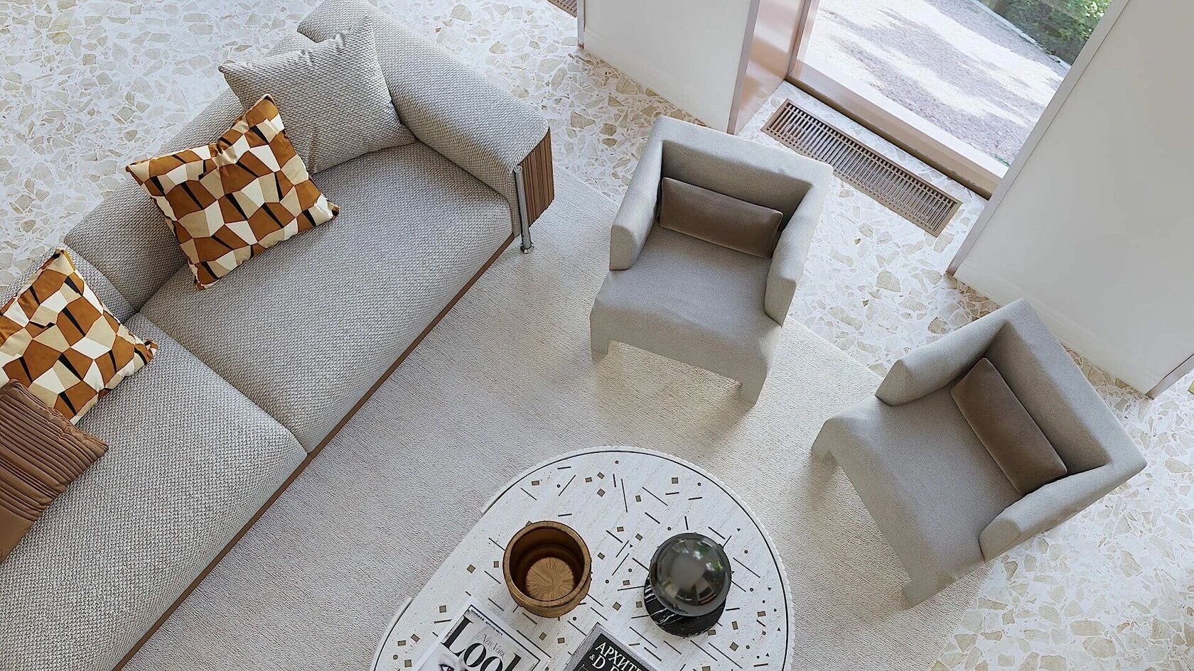 УНИКАЛЬНАЯ ВИЛЛА САМЕО