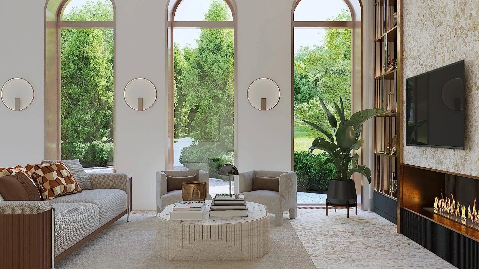 УНИКАЛЬНАЯ ВИЛЛА САМЕО