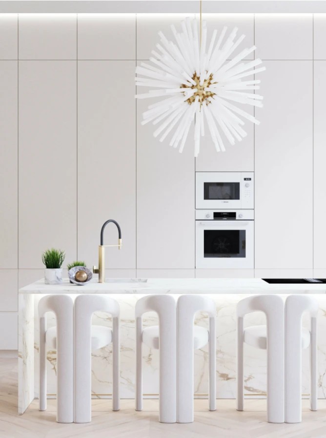 ПЕНТХАУС С ПАНОРАМНЫМИ ОКНАМИ