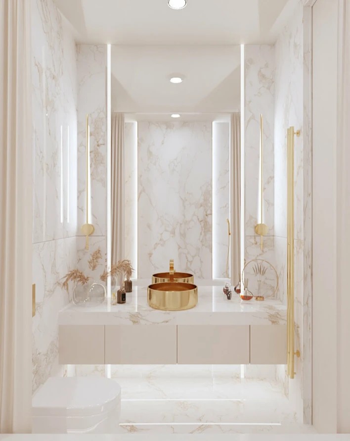 ПЕНТХАУС С ПАНОРАМНЫМИ ОКНАМИ