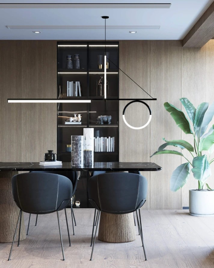 АПАРТАМЕНТЫ С ПРИРОДНЫМ МИНИМАЛИЗМОМ