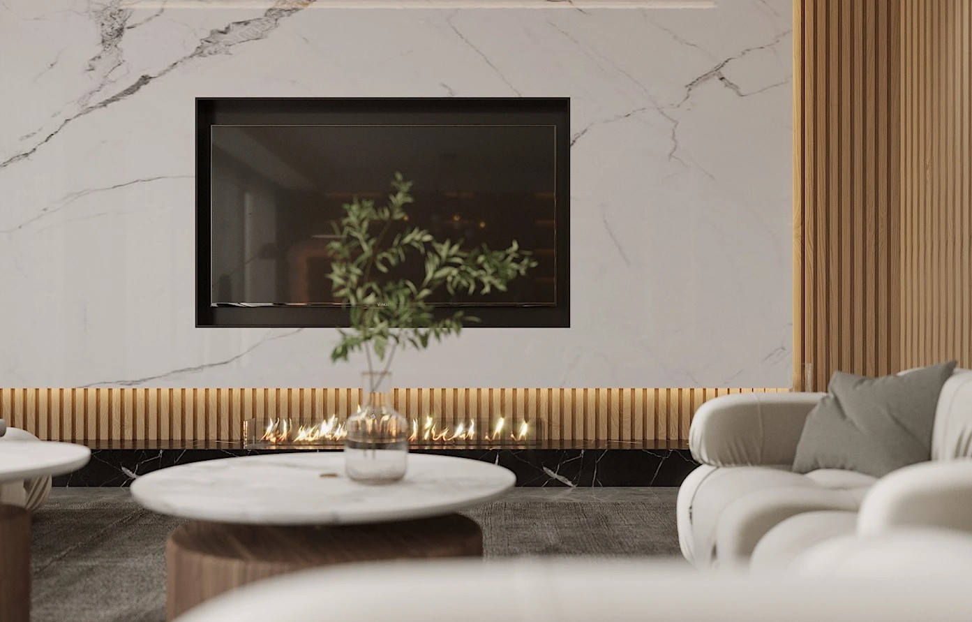 ЛАКОНИЧНЫЙ ЗАГОРОДНЫЙ ДОМ