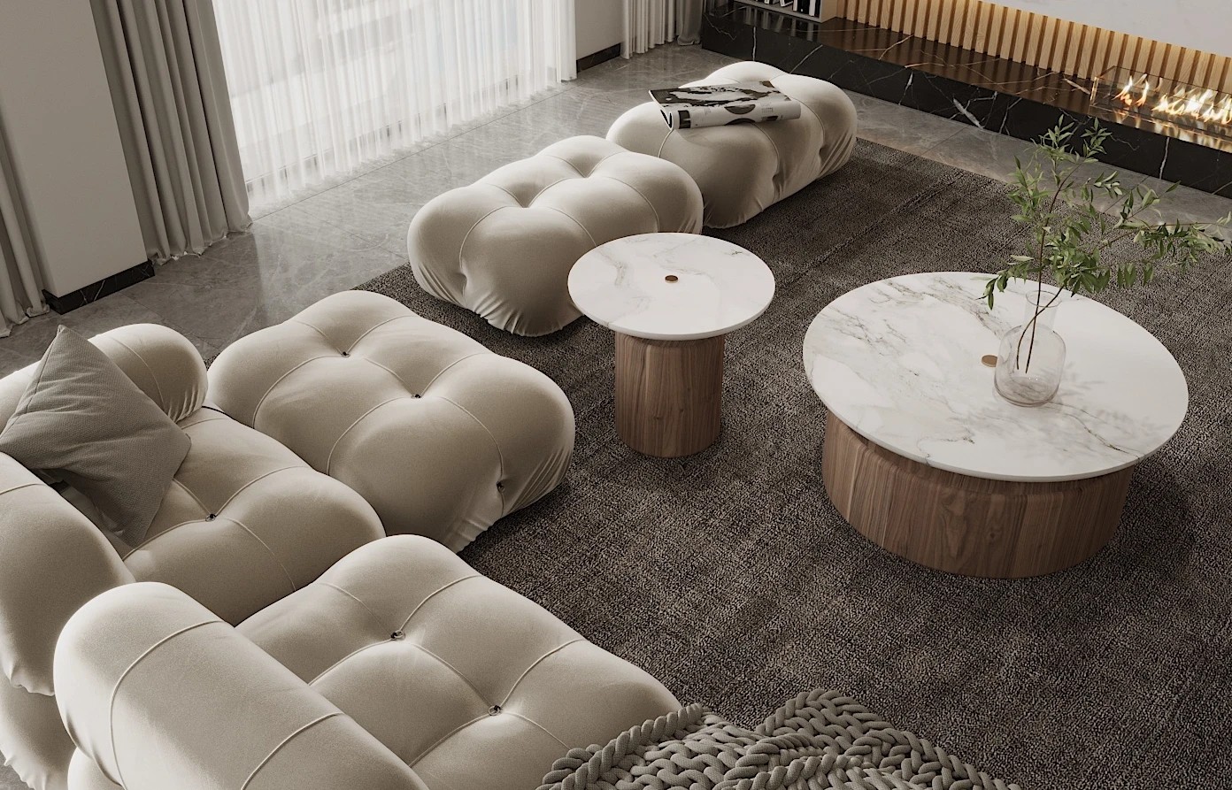 ЛАКОНИЧНЫЙ ЗАГОРОДНЫЙ ДОМ