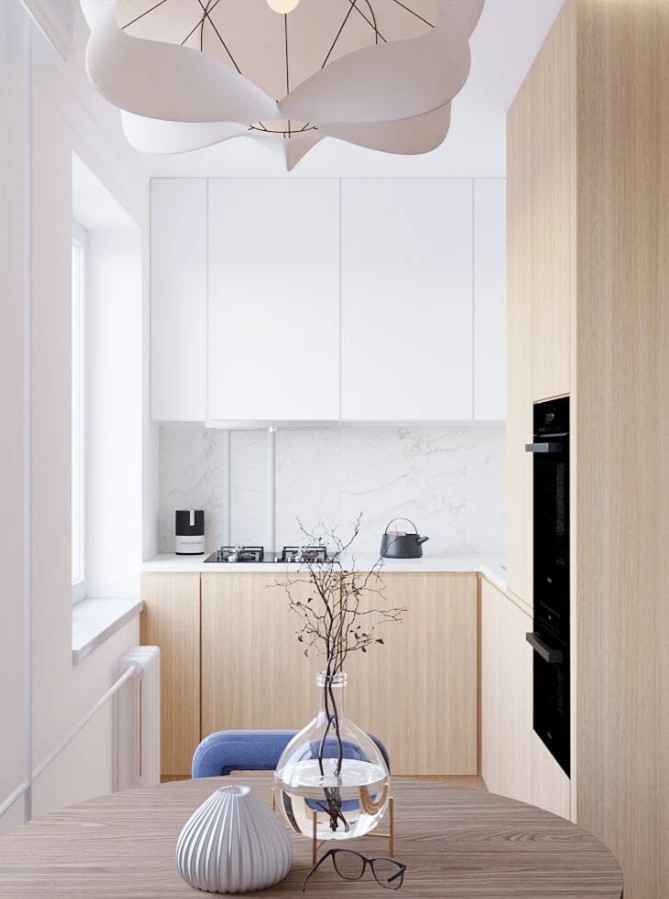 СТИЛЬНАЯ КВАРТИРА НА КУТУЗОВСКОМ