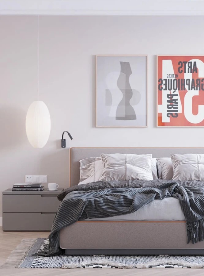 СТИЛЬНАЯ КВАРТИРА НА КУТУЗОВСКОМ