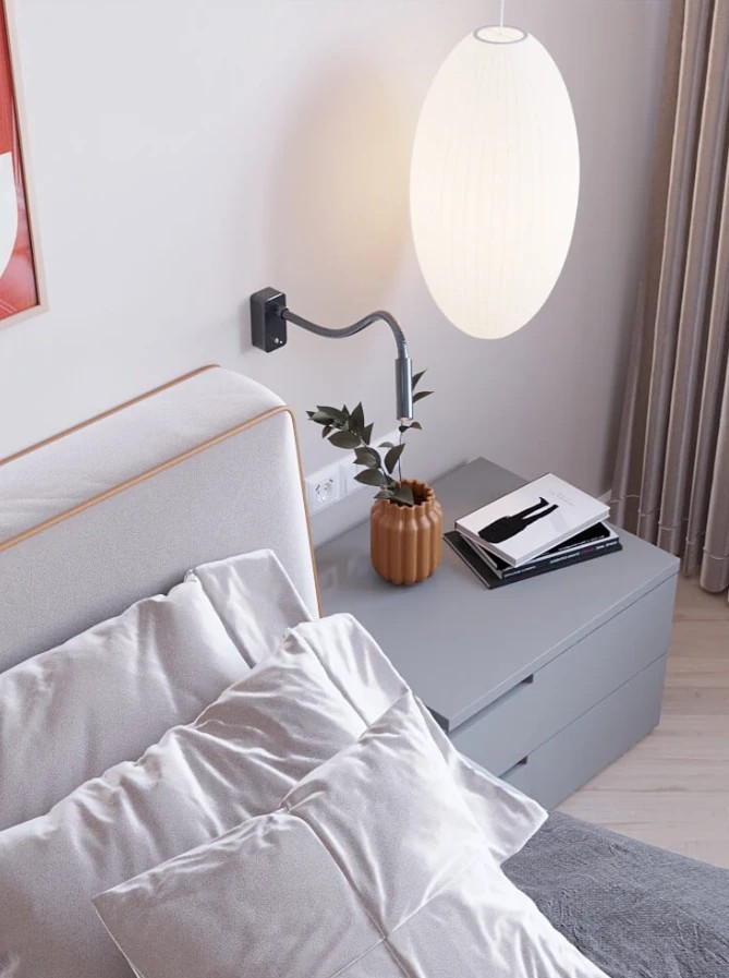 СТИЛЬНАЯ КВАРТИРА НА КУТУЗОВСКОМ