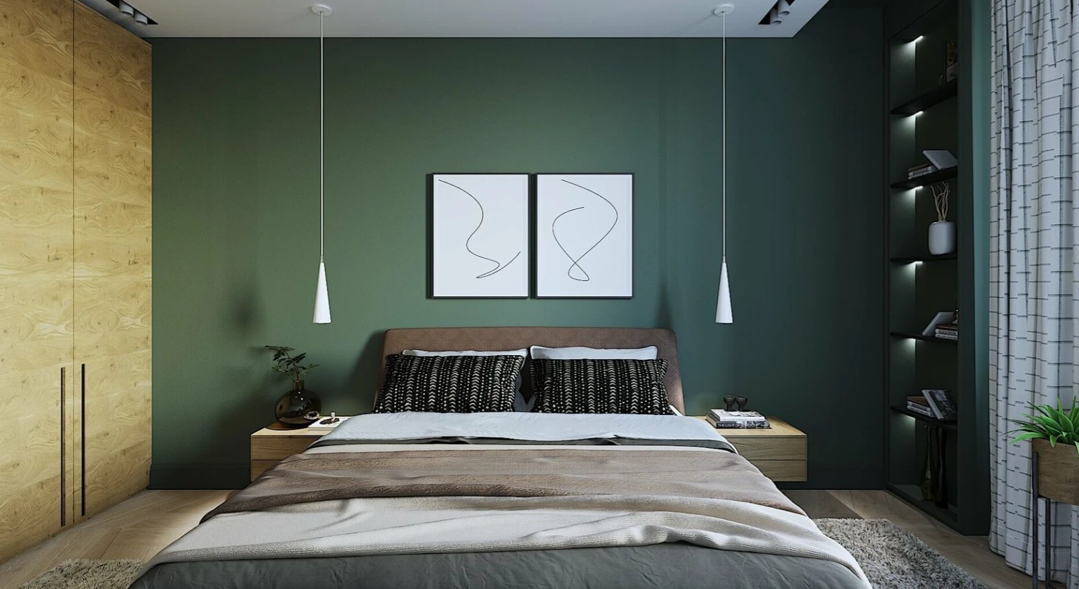 В НАТУРАЛЬНЫХ ТОНАХ И ОТТЕНКАХ