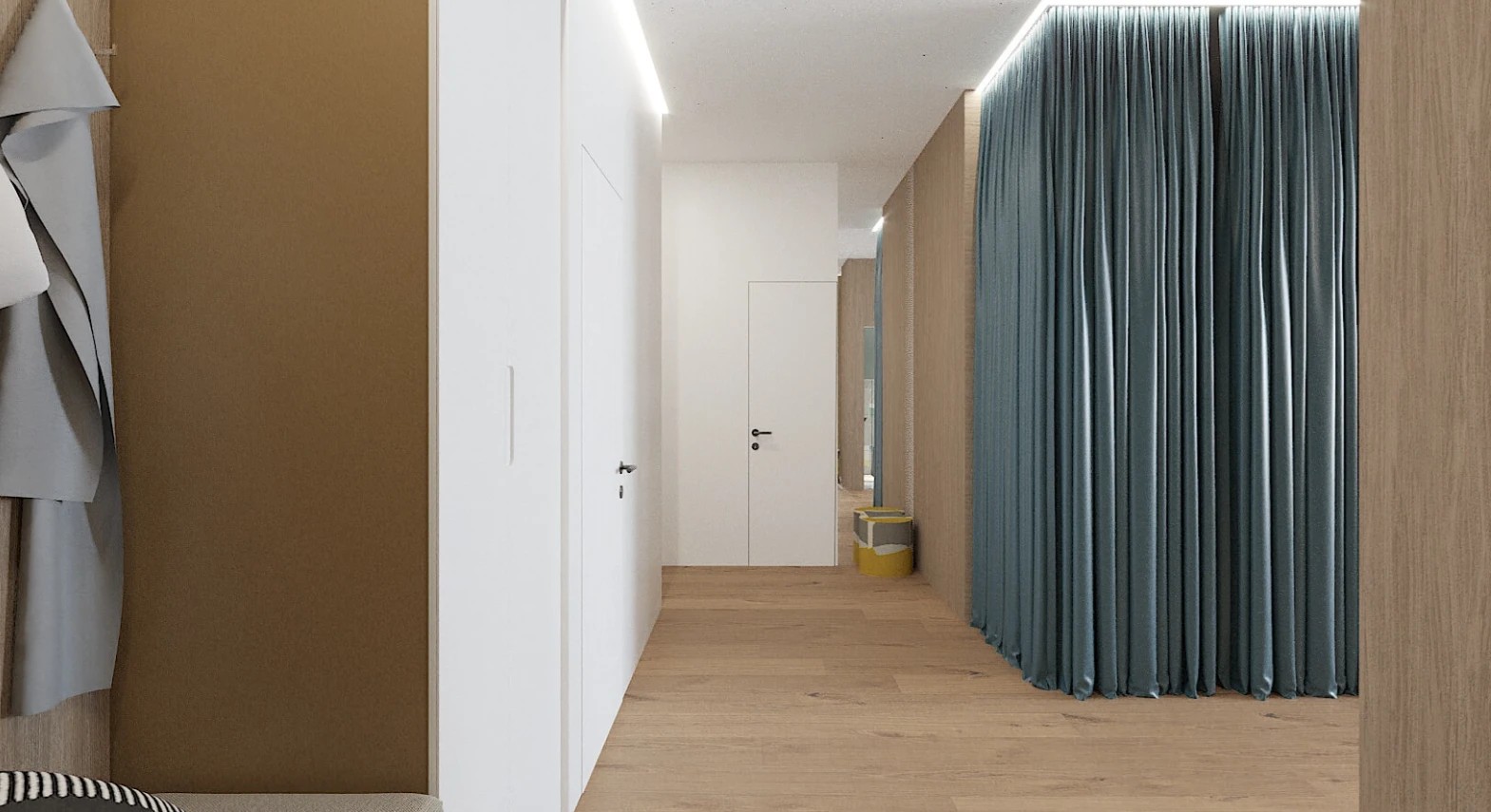 ТЕПЛЫЙ МИНИМАЛИЗМ С АКЦЕНТАМИ