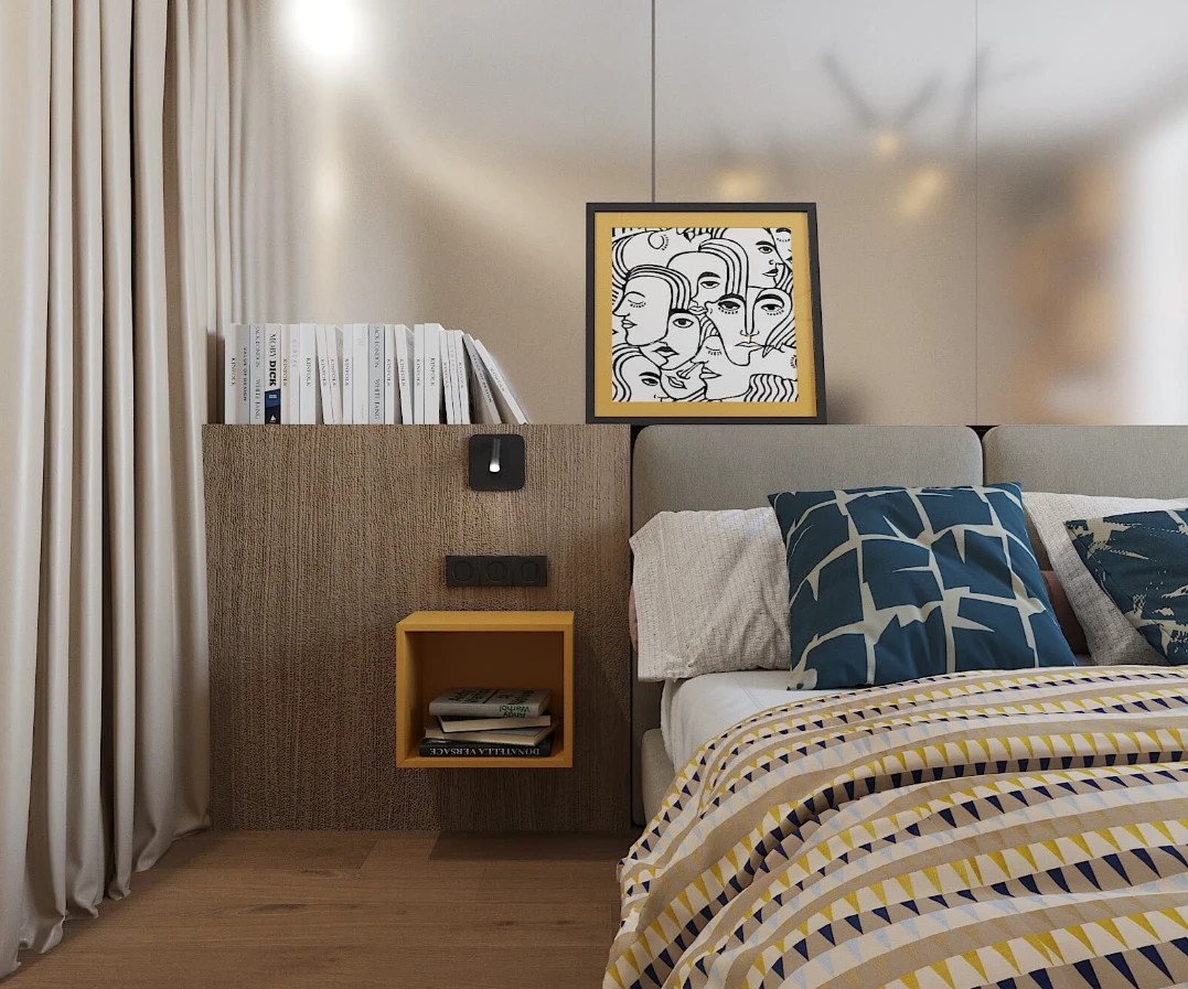 ТЕПЛЫЙ МИНИМАЛИЗМ С АКЦЕНТАМИ