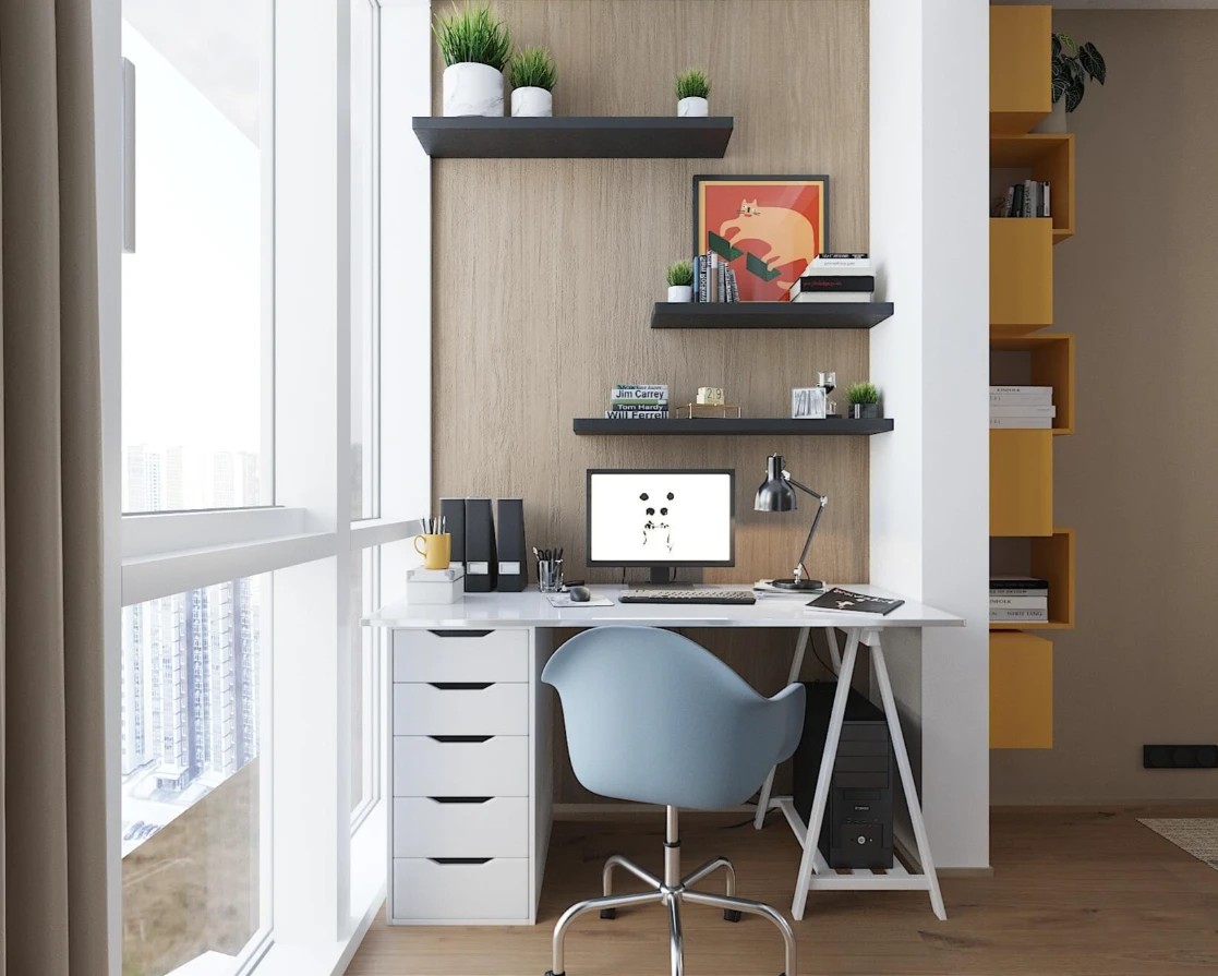 ТЕПЛЫЙ МИНИМАЛИЗМ С АКЦЕНТАМИ