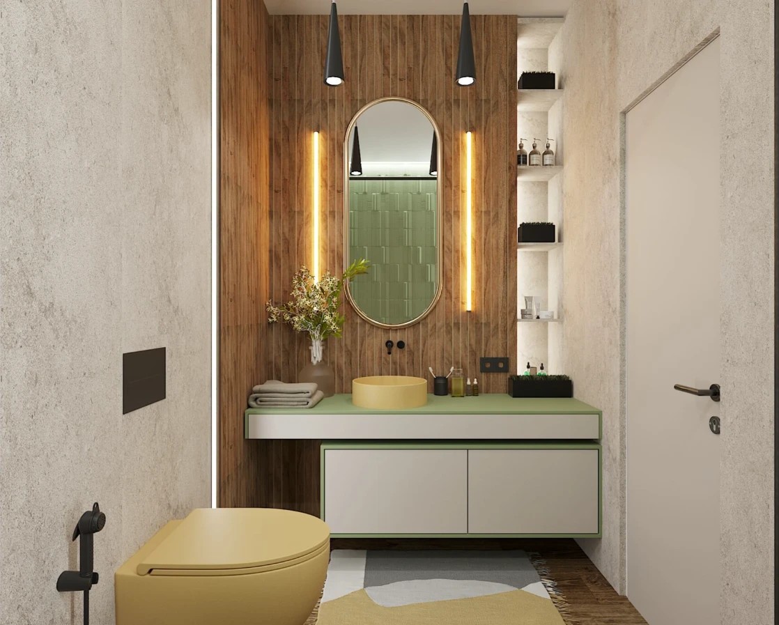 ТЕПЛЫЙ МИНИМАЛИЗМ С АКЦЕНТАМИ