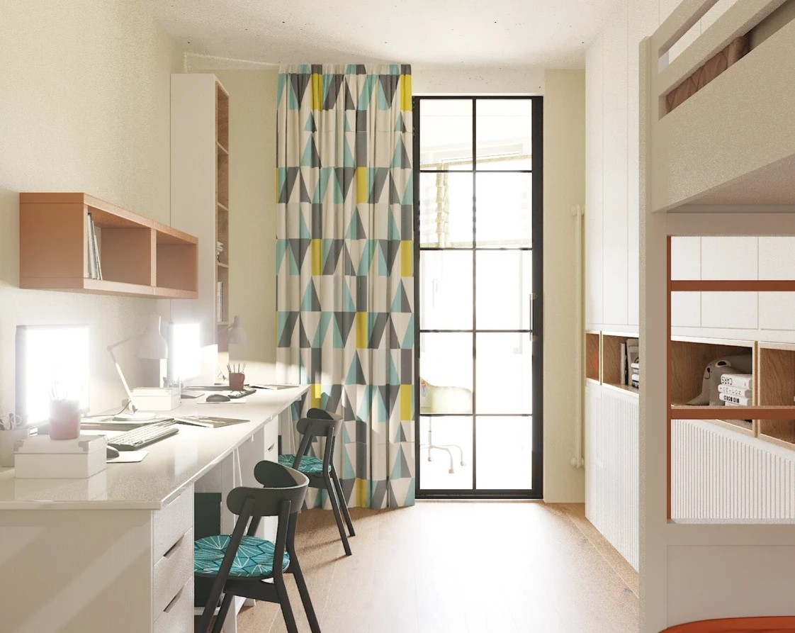 ТЕПЛЫЙ МИНИМАЛИЗМ С АКЦЕНТАМИ