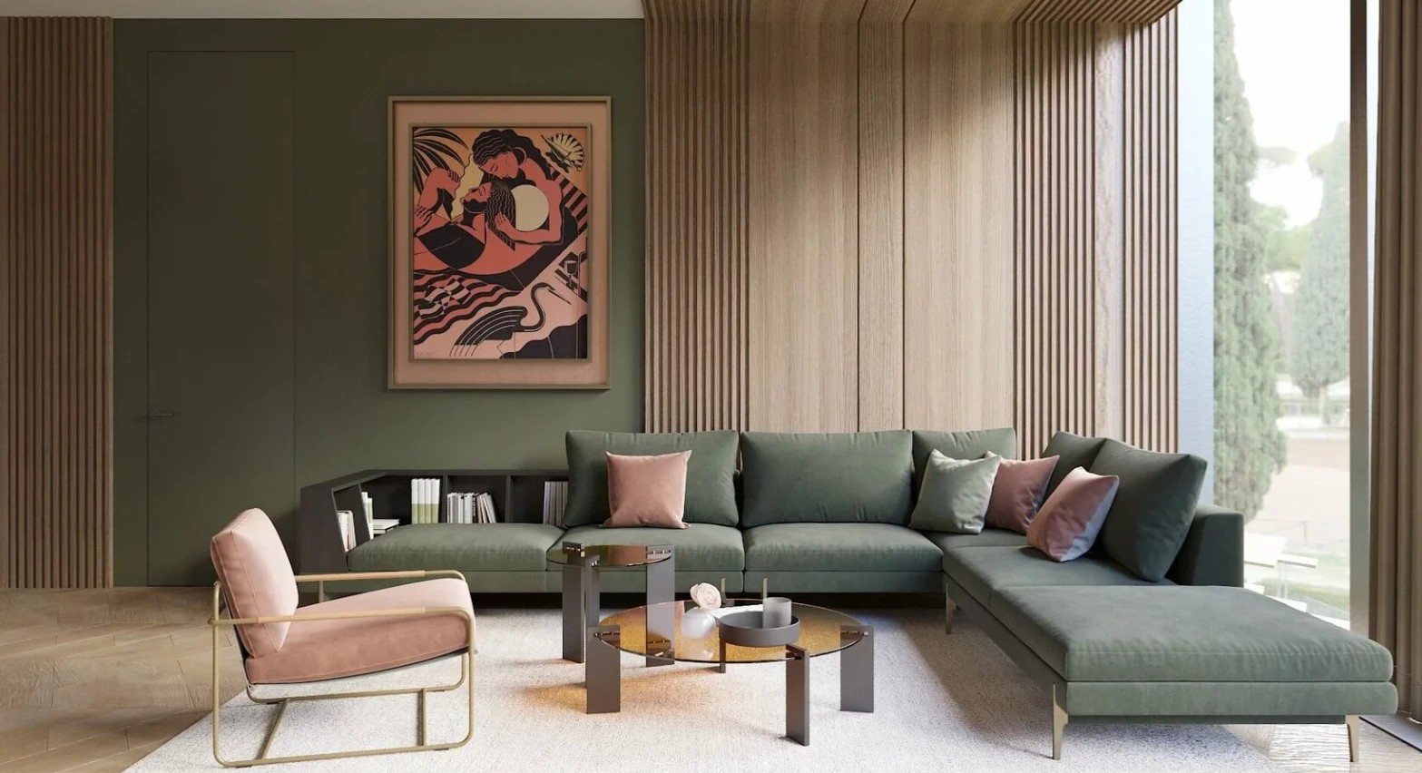 УНИКАЛЬНЫЕ АПАРТАМЕНТА В NEWA TOWER