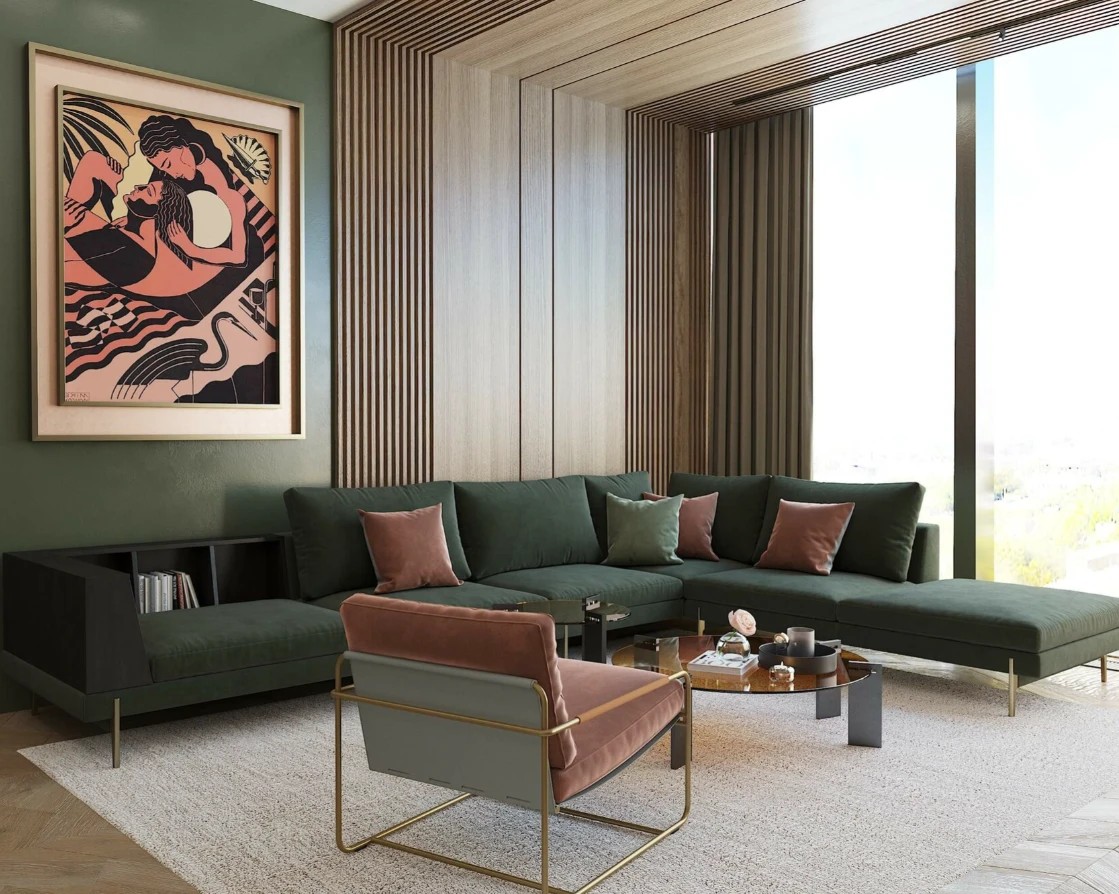 УНИКАЛЬНЫЕ АПАРТАМЕНТА В NEWA TOWER